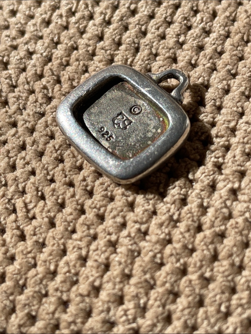 Slane Goddess Rhea Sterling Silver Charm - Picture 3 of 6